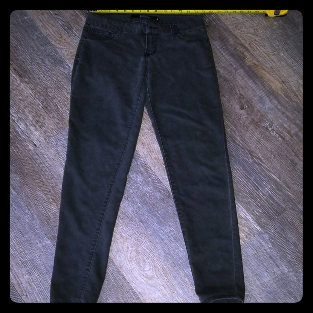 Jean leggings